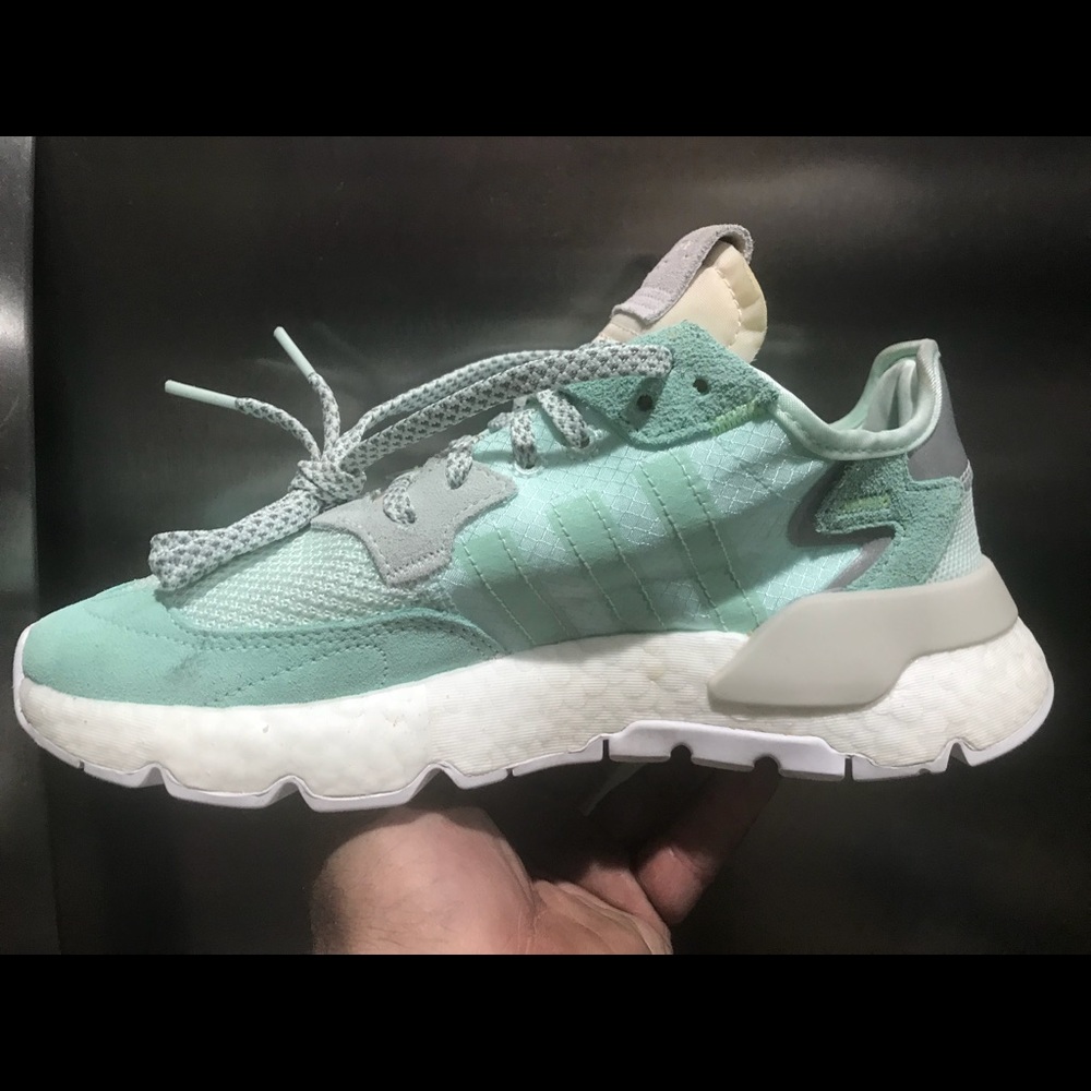adidas New! NITE JOGGER Originals Women’s Sneaks!
